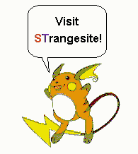 Visit Strangesite!